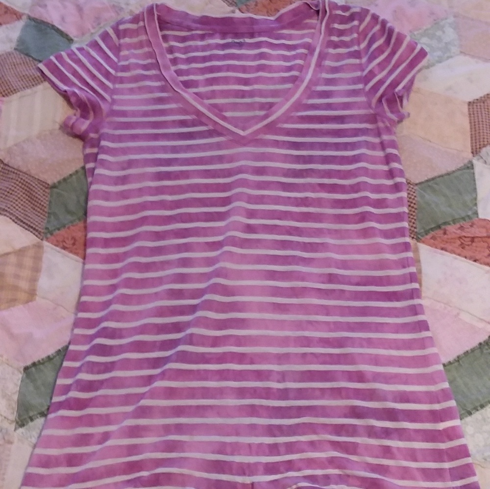 Stripped tshirt